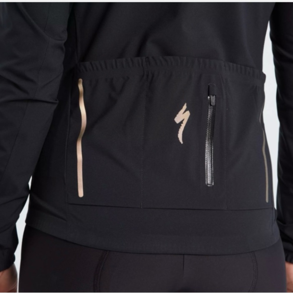 RBX- Comp Rain jacket - Picture 3 of 5